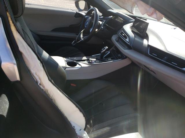 Photo 5 from auction – 2017 BMW I8 with VIN WBY2Z2C3XHV676436