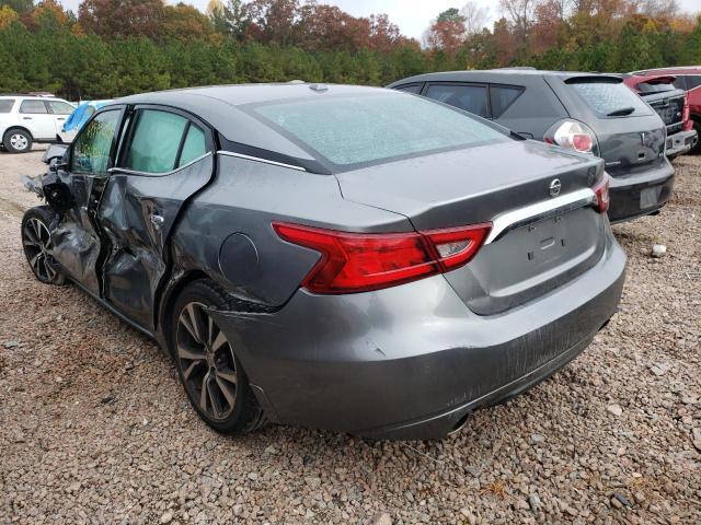 Photo 3 from auction – 2016 NISSAN MAXIMA 3.5 with VIN 1N4AA6AP4GC407091