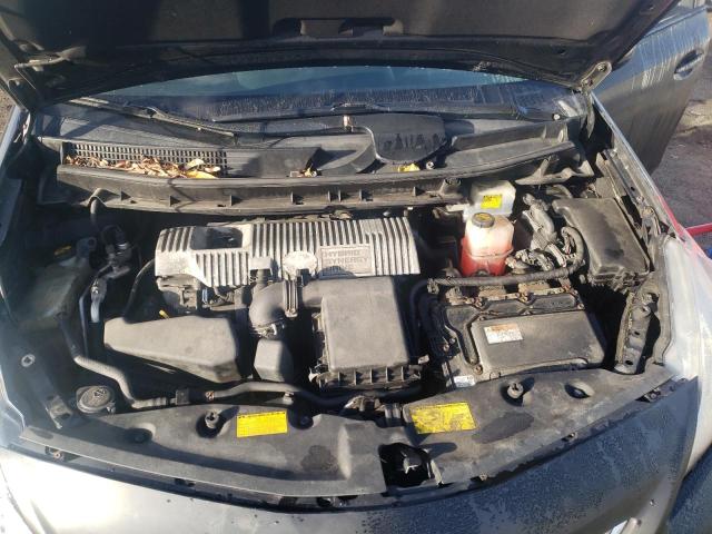 Photo 7 from auction – 2014 TOYOTA PRIUS V with VIN JTDZN3EUXE3319403