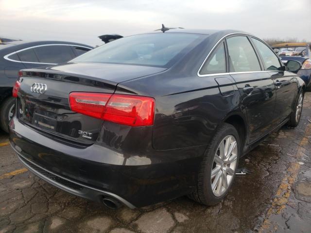 Photo 4 from auction – 2012 AUDI A6 PRESTIG with VIN WAUHGAFC4CN097925