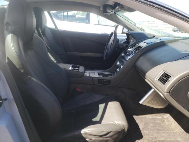 Photo 5 from auction – 2010 ASTON MARTIN DB9 with VIN SCFFDAAE0AGA12838