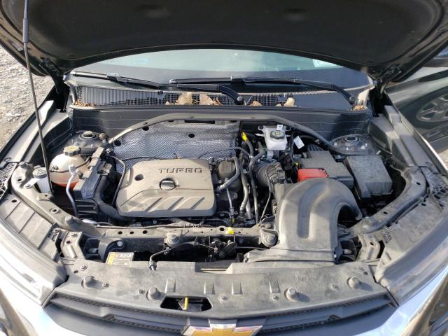 Photo 7 from auction – 2021 CHEVROLET TRAILBLAZE with VIN KL79MRSL4MB031704