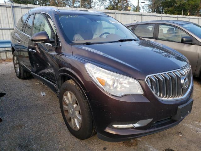BUICK ENCLAVE 2015 with VIN 5GAKVCKD8FJ235293 - Photo from auction