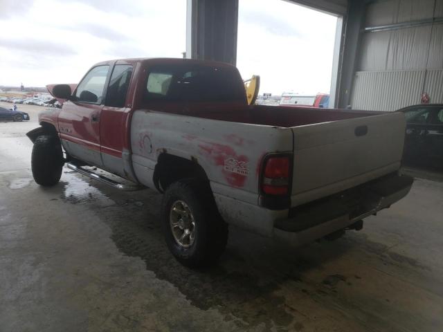 Photo 3 from auction – 1998 DODGE RAM 1500 with VIN 3B7HF13Z6WG198945