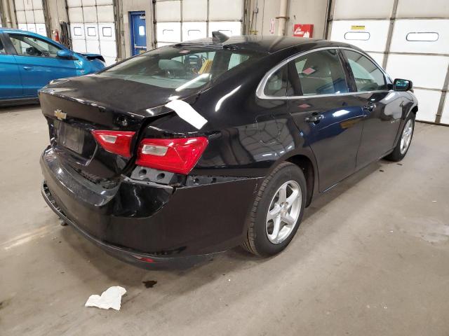 Photo 4 from auction – 2018 CHEVROLET MALIBU LS with VIN 1G1ZB5ST3JF284723