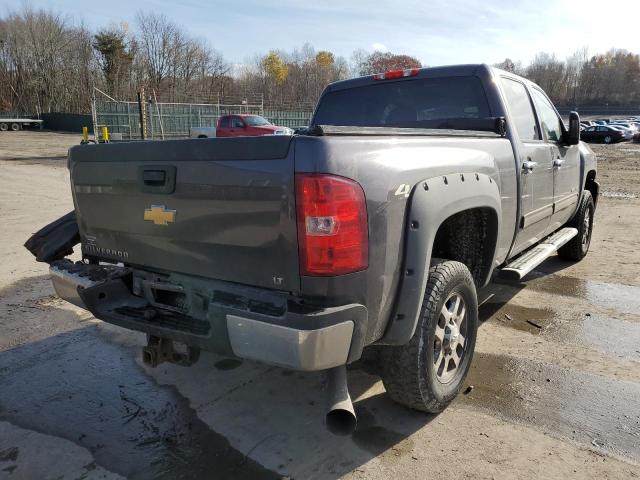 Photo 4 from auction – 2011 CHEVROLET SILVERADO with VIN 1GC1KXC89BF164565