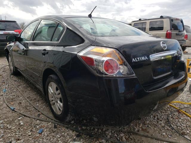 Photo 3 from auction – 2011 NISSAN ALTIMA HYB with VIN 1N4CL2AP6BC185562