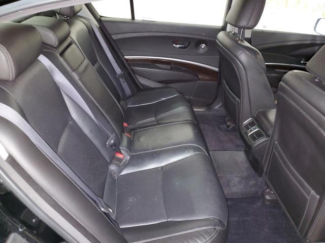 Photo 6 from auction – 2015 ACURA RLX TECH with VIN JH4KC1F51FC001043