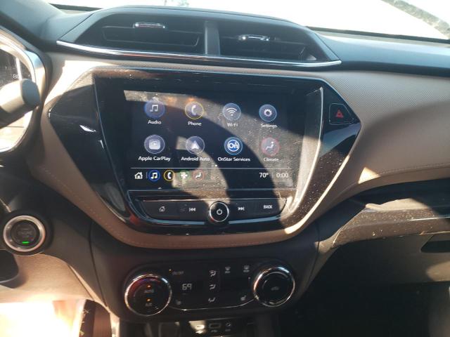 Photo 9 from auction – 2021 CHEVROLET TRAILBLAZE with VIN KL79MSSL7MB174332