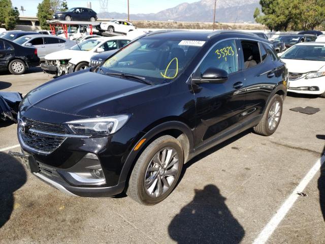 Photo 1 from auction – 2021 BUICK ENCORE GX with VIN KL4MMFSL1MB169772