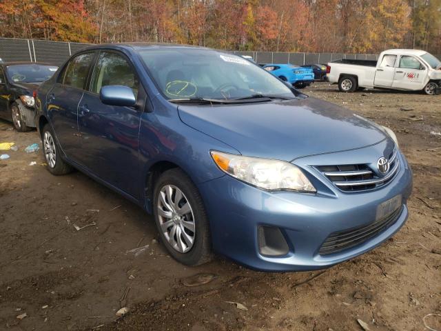 TOYOTA COROLLA BA 2013 with VIN 5YFBU4EE4DP104172 - Photo from auction