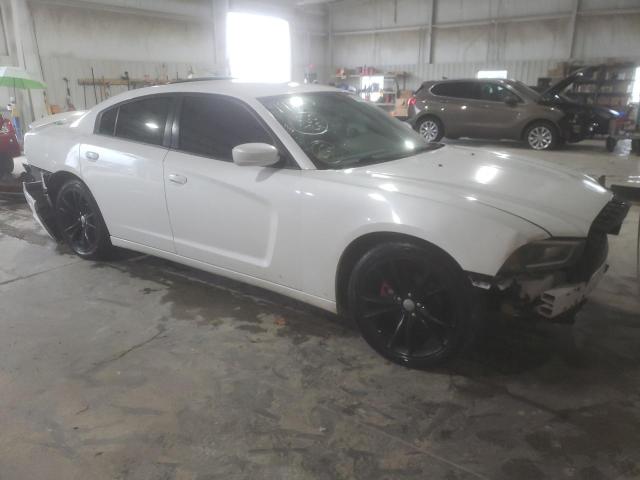 DODGE CHARGER SE 2014 with VIN 2C3CDXBGXEH198145 - Photo from auction