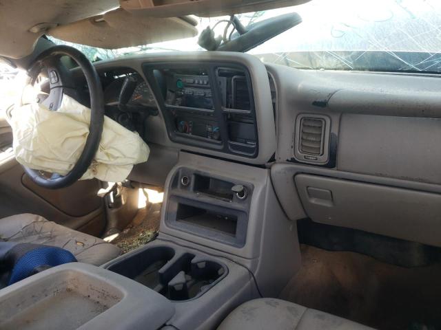 Photo 9 from auction – 2004 GMC NEW SIERRA with VIN 2GTEK19T541219078