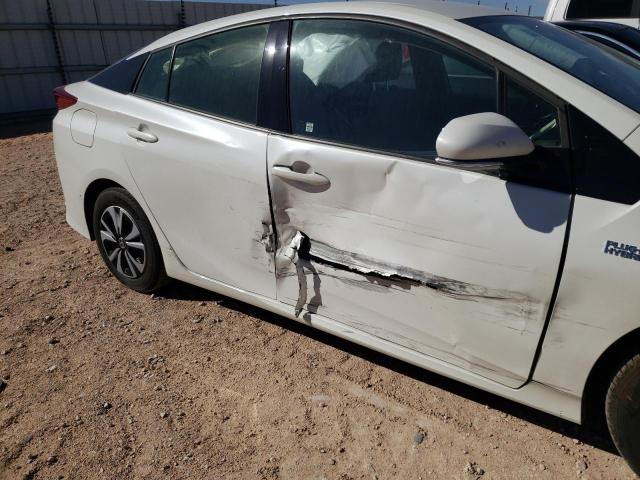 Photo 9 from auction – 2018 TOYOTA PRIUS PRIM with VIN JTDKARFP9J3071938