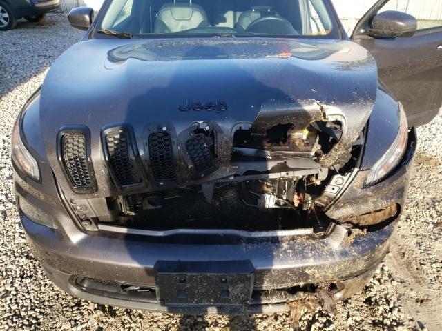 Photo 7 from auction – 2015 JEEP CHEROKEE L with VIN 1C4PJLCS0FW782669