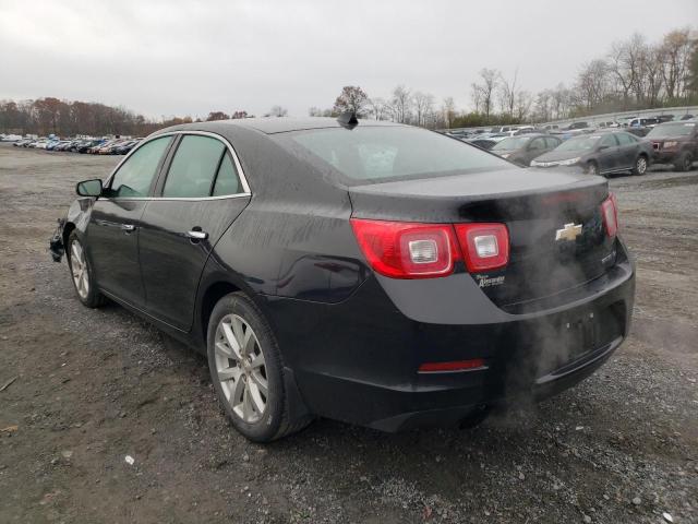 Photo 3 from auction – 2014 CHEVROLET MALIBU LTZ with VIN 1G11H5SL2EF118744