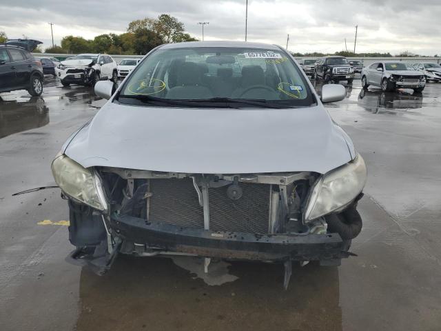 Photo 5 from auction – 2009 TOYOTA COROLLA BA with VIN 1NXBU40E59Z156004