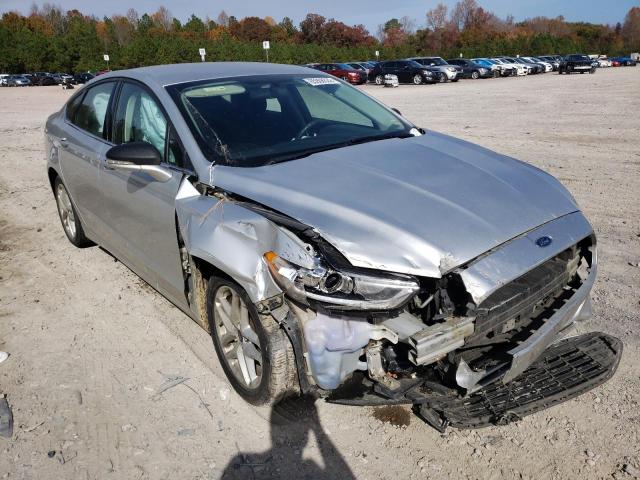 FORD FUSION SE 2016 with VIN 3FA6P0H79GR367227 - Photo from auction