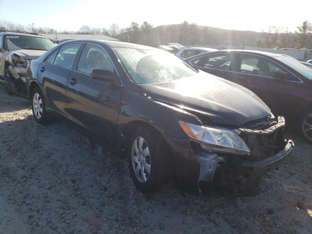 TOYOTA CAMRY BASE 2009 with VIN 4T4BE46K39R121624 - Photo from auction