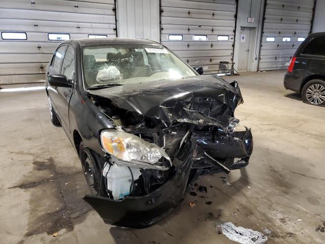 Photo 9 from auction – 2003 TOYOTA COROLLA CE with VIN 1NXBR32E83Z119271