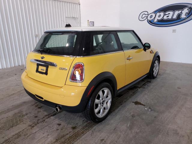 Photo 4 from auction – 2009 MINI COOPER with VIN WMWMF33579TW77533