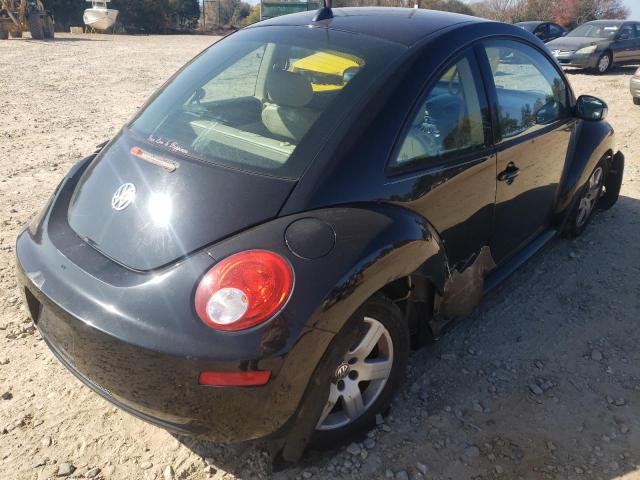 Photo 4 from auction – 2007 VOLKSWAGEN NEW BEETLE with VIN 3VWPW31C87M511385