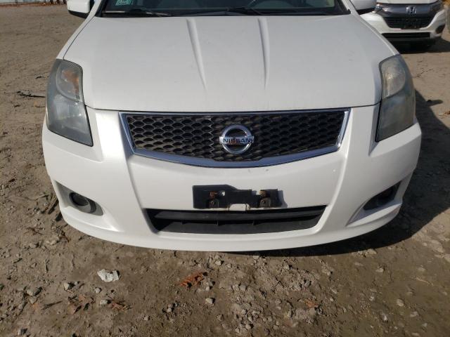 Photo 9 from auction – 2011 NISSAN SENTRA 2.0 with VIN 3N1AB6AP4BL674397