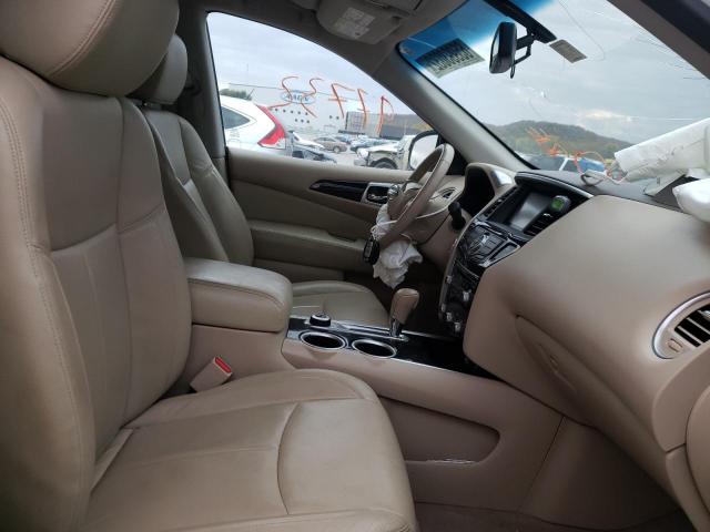 Photo 5 from auction – 2015 NISSAN PATHFINDER with VIN 5N1AR2MM4FC619982