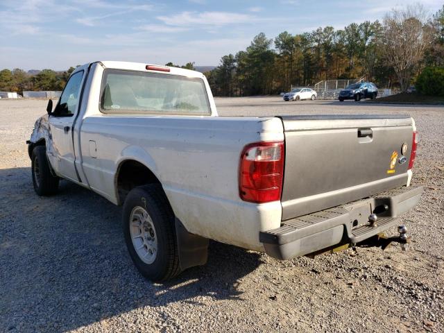 Photo 3 from auction – 2003 FORD RANGER with VIN 1FTYR10EX3PA77254