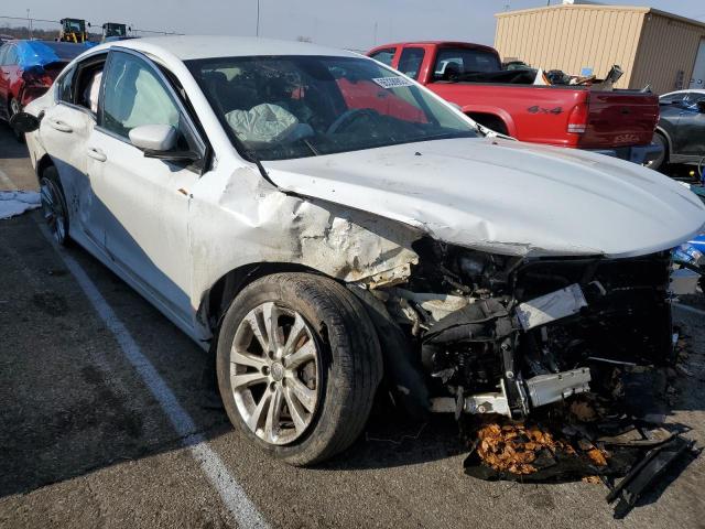 CHRYSLER 200 LIMITE 2015 with VIN 1C3CCCAB3FN659213 - Photo from auction
