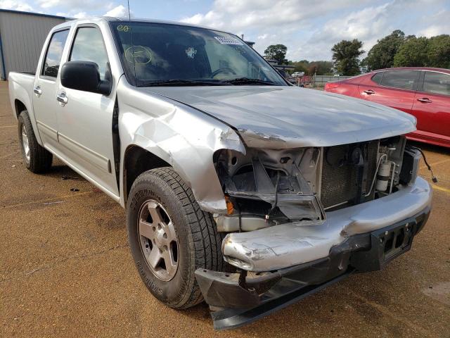 CHEVROLET COLORADO L 2012 with VIN 1GCDSCFE7C8136390 - Photo from auction