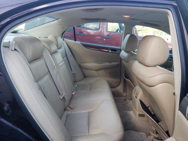Photo 6 from auction – 2005 LEXUS ES330 with VIN JTHBA30G255118502
