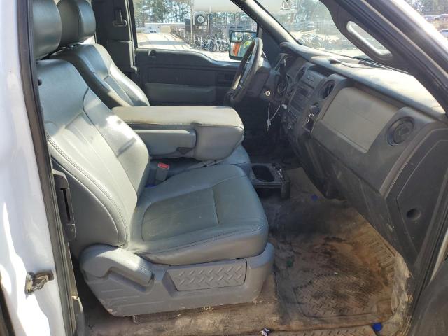 Photo 5 from auction – 2013 FORD F150 SUPER with VIN 1FTFX1CF8DKF63349