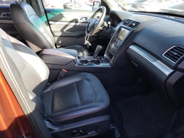 Photo 5 from auction – 2016 FORD EXPLORER S with VIN 1FM5K8GT4GGC68853