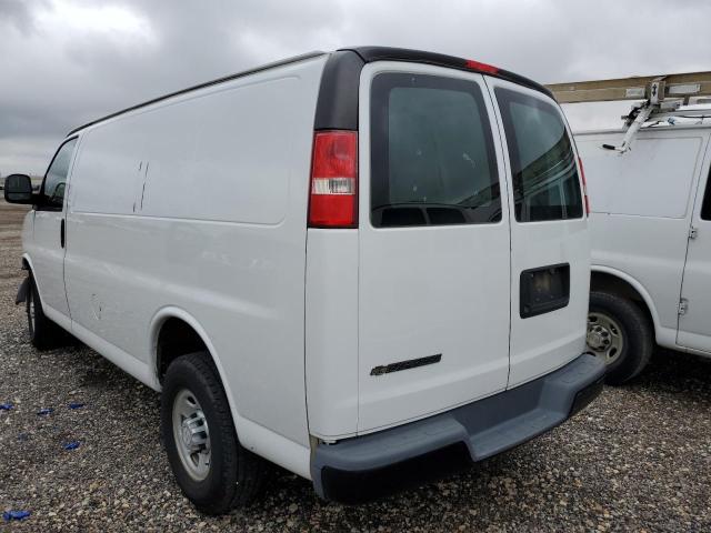 Photo 3 from auction – 2017 CHEVROLET EXPRESS G2 with VIN 1GCWGAFF8H1109173