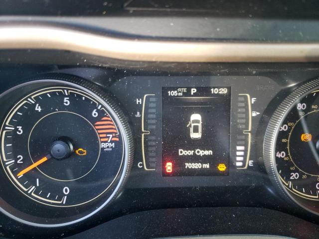 Photo 8 from auction – 2018 JEEP CHEROKEE L with VIN 1C4PJMCB5JD515697