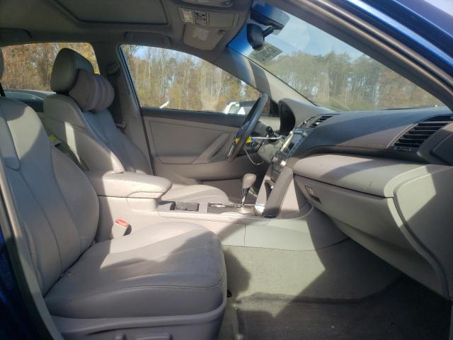 Photo 5 from auction – 2007 TOYOTA CAMRY HYBR with VIN 4T1BB46K27U012328