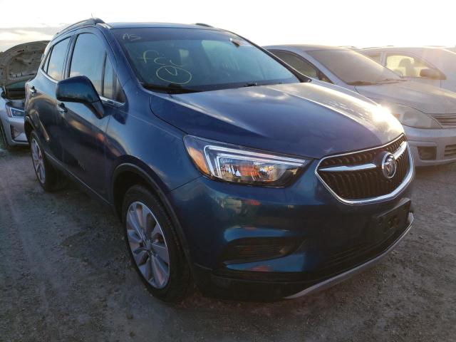 BUICK ENCORE PRE 2020 with VIN KL4CJASB8LB051196 - Photo from auction