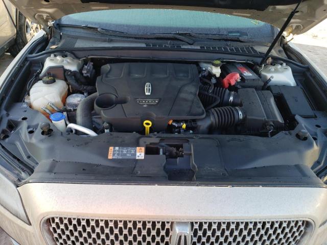 Photo 7 from auction – 2017 LINCOLN CONTINENTA with VIN 1LN6L9RP2H5608277