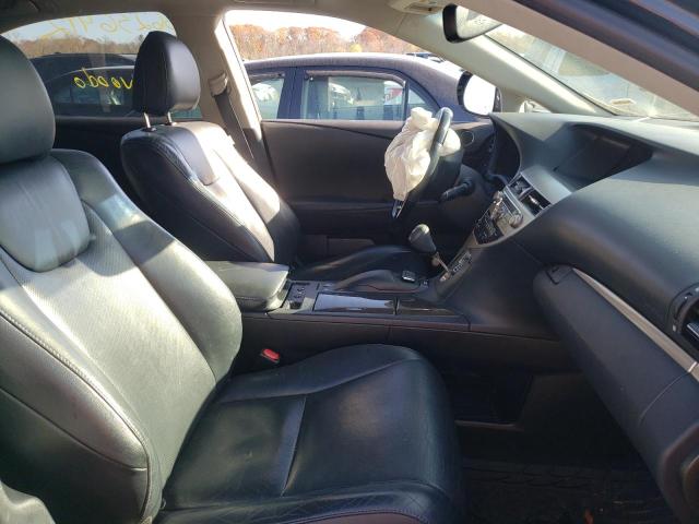 Photo 5 from auction – 2015 LEXUS RX 350 BAS with VIN 2T2BK1BA4FC329583
