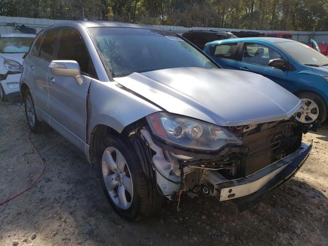 ACURA RDX 2008 with VIN 5J8TB18288A011144 - Photo from auction