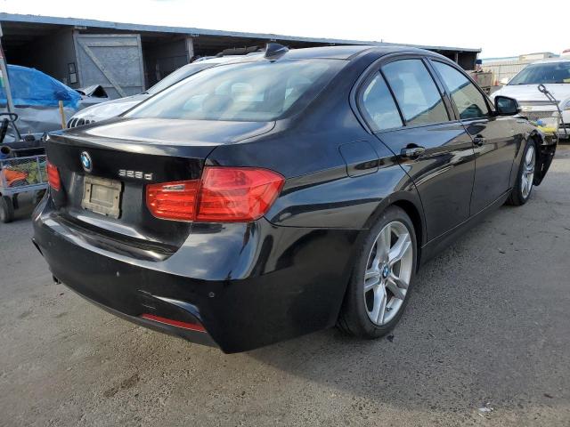 Photo 4 from auction – 2014 BMW 328 D with VIN WBA3D3C50EK156588
