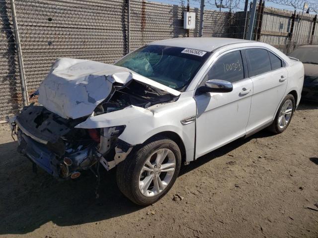 Photo 2 from auction – 2016 FORD TAURUS SE with VIN 1FAHP2D82GG117774