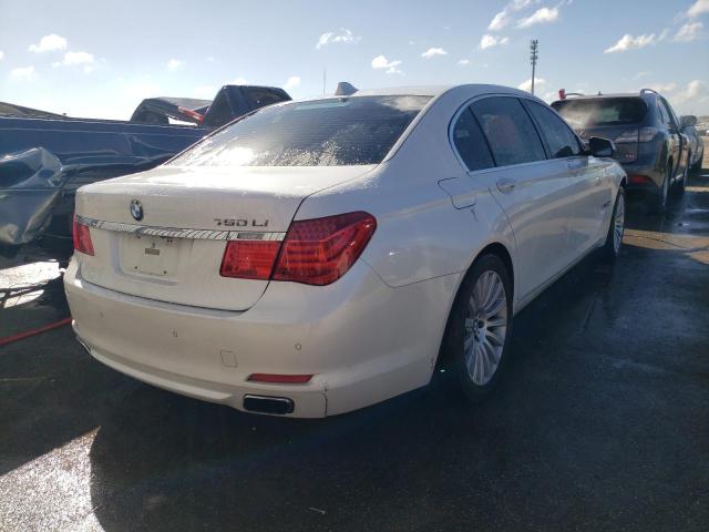 Photo 4 from auction – 2012 BMW 750 LI with VIN WBAKB8C57CDX20656