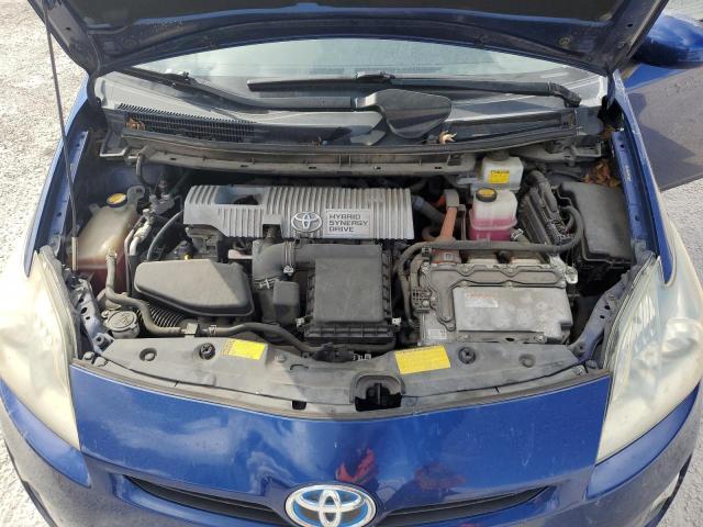 Photo 7 from auction – 2011 TOYOTA PRIUS with VIN JTDKN3DU5B5334359