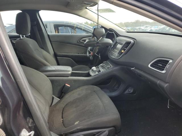 Photo 5 from auction – 2016 CHRYSLER 200 LIMITE with VIN 1C3CCCAB2GN173462