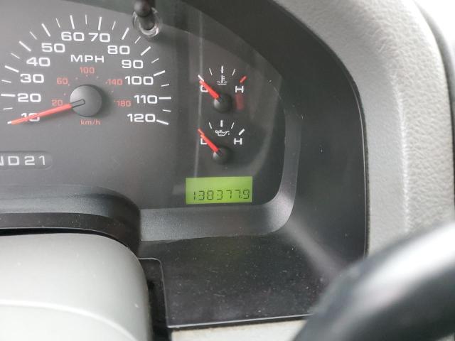 Photo 8 from auction – 2005 FORD F150 with VIN 1FTPX14515NA69201