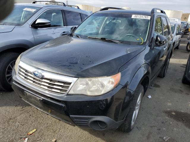 Photo 2 from auction – 2010 SUBARU FORESTER 2 with VIN JF2SH6CCXAH787778