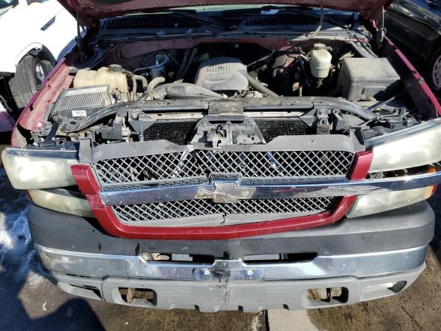 Photo 7 from auction – 2004 CHEVROLET SILVERADO with VIN 1GCHK23U24F261902