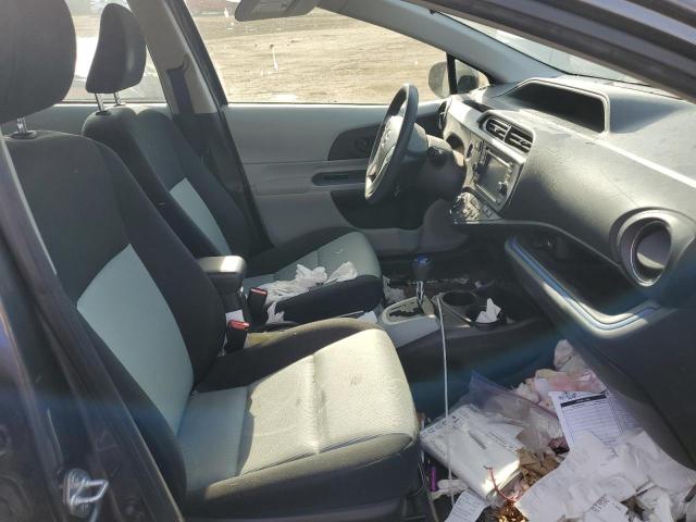 Photo 5 from auction – 2013 TOYOTA PRIUS C with VIN JTDKDTB35D1043013